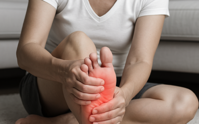 Neuropatía periférica por quimioterapia: 7 ejercicios que alivian el hormigueo