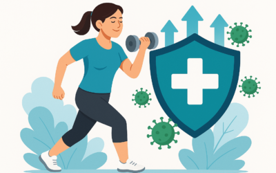 Inmunoterapia y ejercicio: cómo entrenar para potenciar tus defensas
